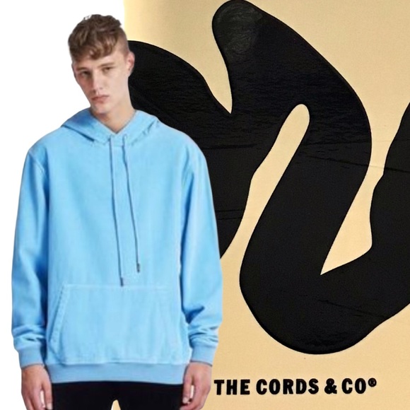 The Cords & Co. ANTHROPOLOGIE | Unisex Love Hoodie - Picture 16 of 16